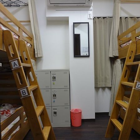 Hostel Nico Nagoya Exteriör bild