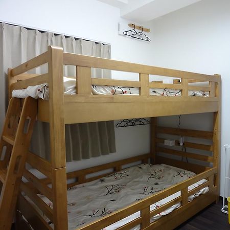 Hostel Nico Nagoya Exteriör bild
