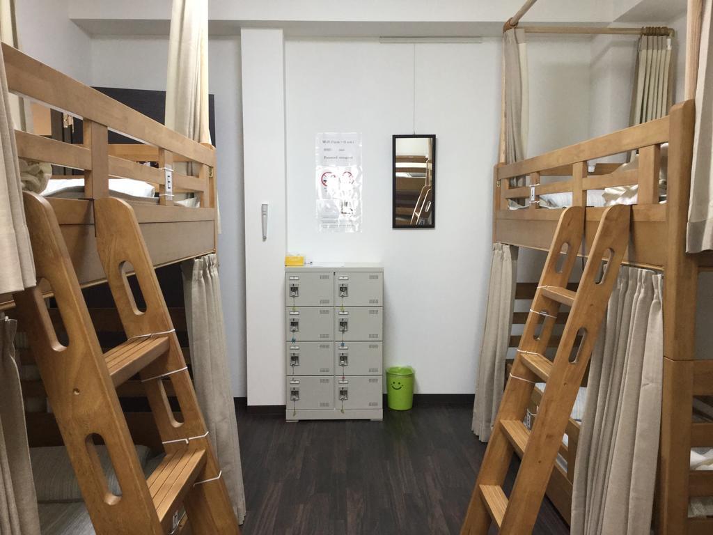 Hostel Nico Nagoya Exteriör bild