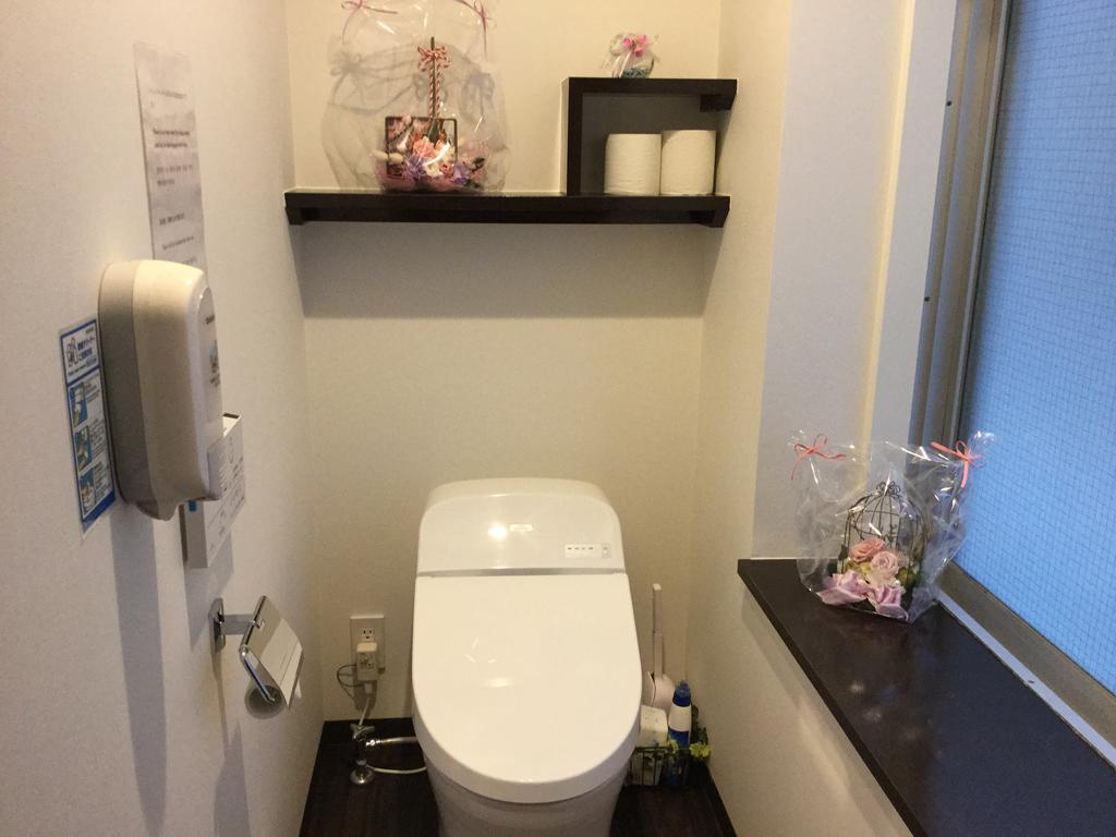 Hostel Nico Nagoya Exteriör bild