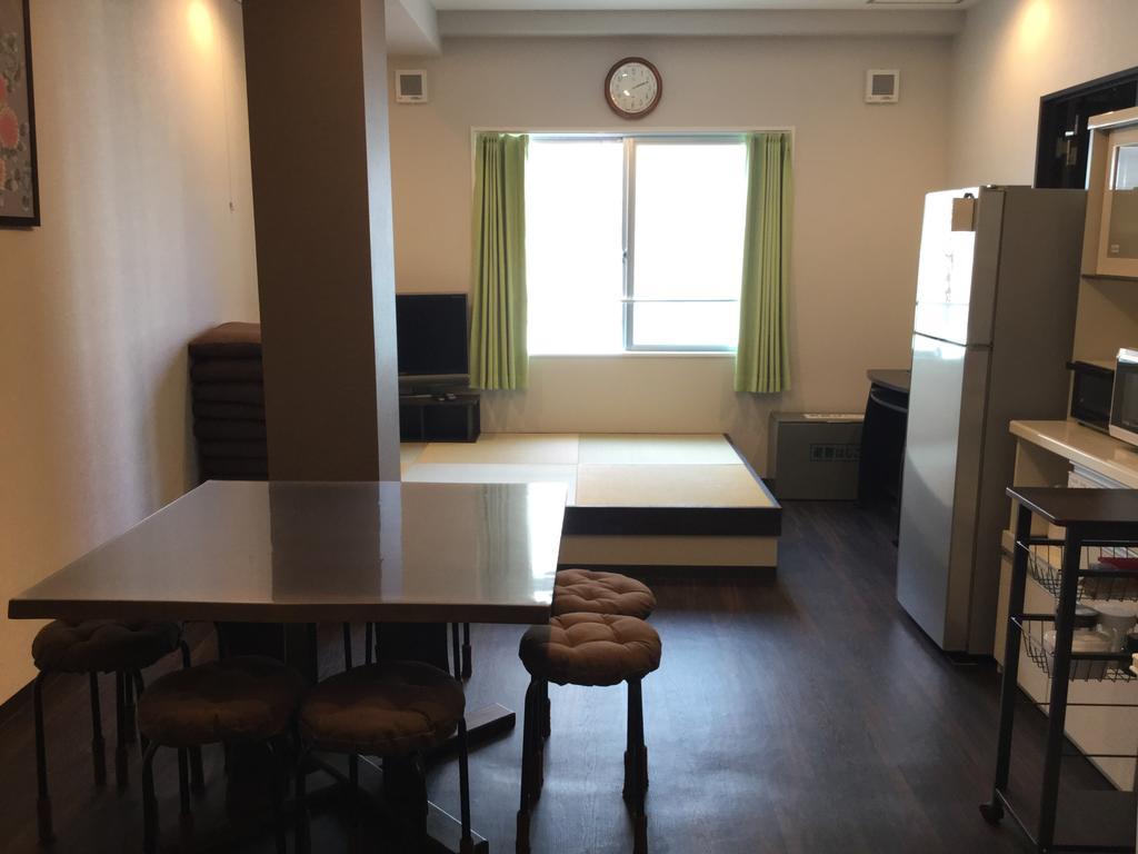 Hostel Nico Nagoya Exteriör bild