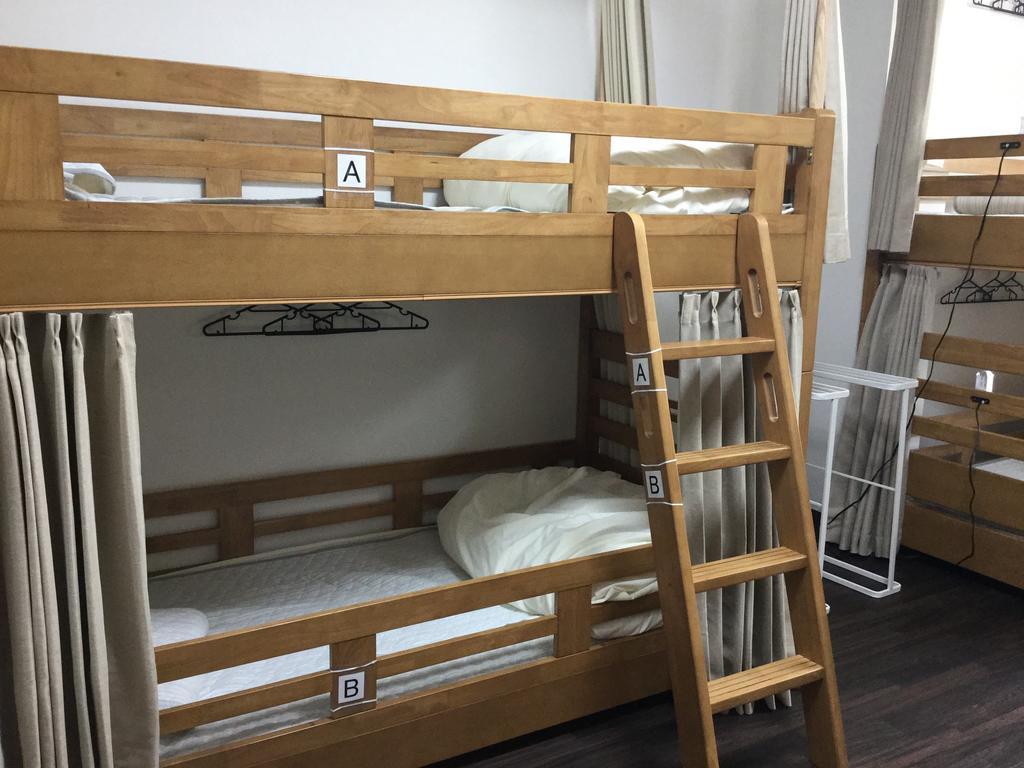 Hostel Nico Nagoya Exteriör bild