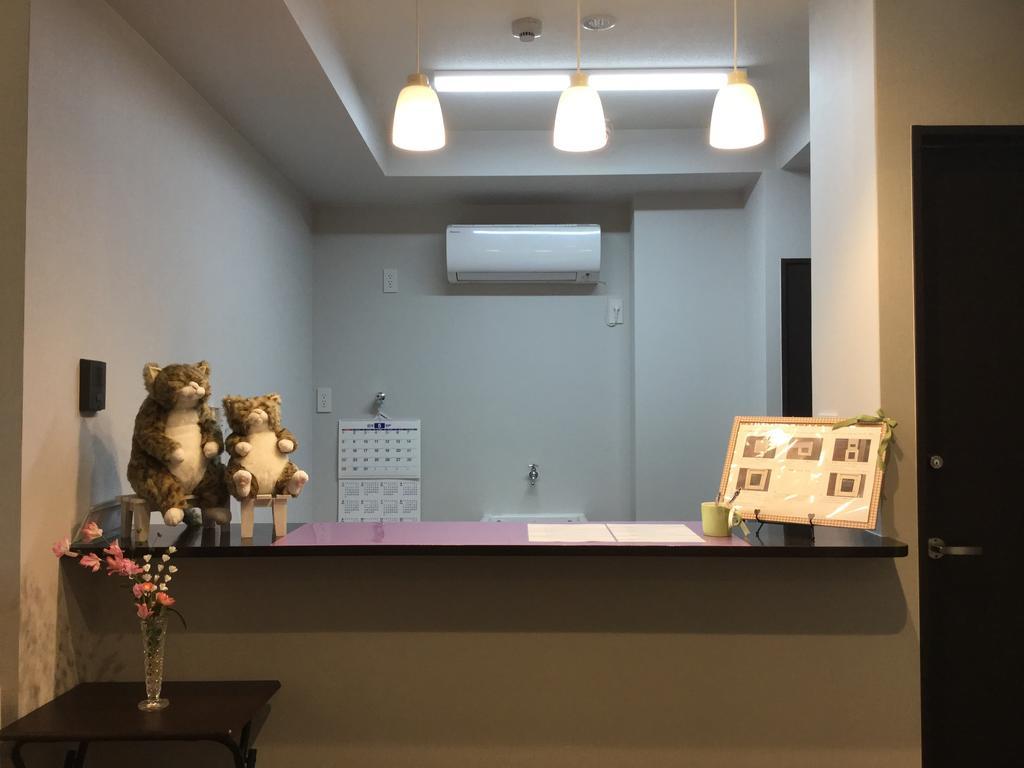 Hostel Nico Nagoya Exteriör bild