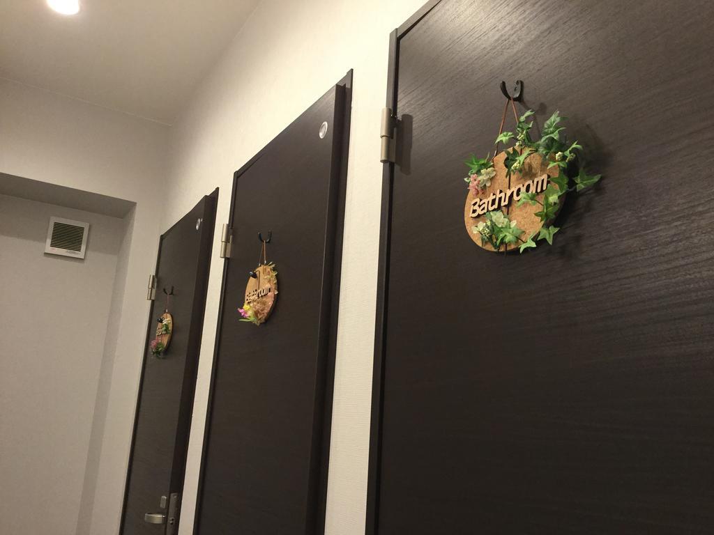 Hostel Nico Nagoya Exteriör bild
