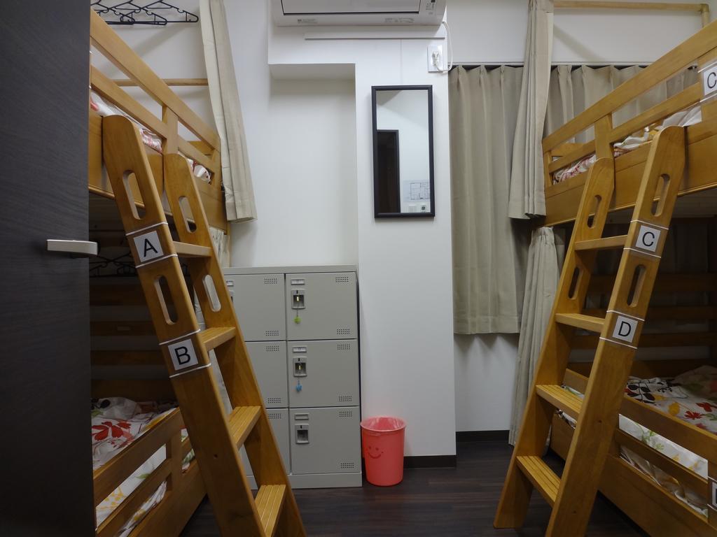 Hostel Nico Nagoya Exteriör bild